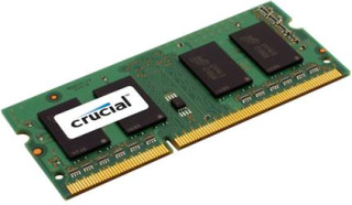 Crucial 8GB DDR3 1600MHz CL11 SODIMM 1.35V CT102464BF160B