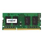 Crucial - DDR3L - 2 GB - SO-DIMM 204-pin - 1600 MHz / PC3-12800 - CL11 - 1.35 V - bez vyrovnávací p CT25664BF160B
