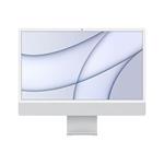 CTO iMac 24" 4.5K Apple M1 8-core CPU 8-core GPU 16GB 512GB Silver SK +TRC NUM klav Z12R