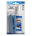 D Clean Premium Screen Cleaner (124ml + microfiber wipe 20x20 cm) - čistící roztok