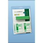D-Clean Screen Cleaning set s D-Wipes a Premium CLEANING SET ( plastic) DN-1101