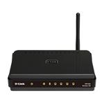 D-Link DIR-600 Wireless N 150 Router with 4 Port 10/100 Switch - rozbaleny