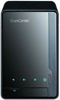 D-Link DNS-1100-04 "ShareCenter Pro 1100 Network Storage Enclosure ,4-Bay, SATA / iSCSI - 4 x 3.5 inch Standard SATA dr