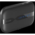 D-Link DWR-932 - Mobilní hotspot - 4G LTE - 802.11b/g/n
