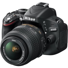 D5100 + 18-55 AF-S DX VR NIKON