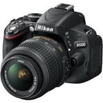 D5100 + 18-55 AF-S DX VR NIKON