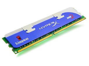 DDR 2....... 2GB . 800MHz . CL5 HyperX. Kingston (2x1GB)