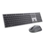 Dell Keyboard and Mouse KM7321WGY-INT, Dell Premier Multi-Device Wireless Keyboard and Mouse - KM73 580-AJQJ