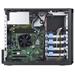 DELL PowerEdge T140/ Xeon E-2244G/ 16GB/ 2x 2TB 7.2k NLSAS/ H330/ DVDRW/ 2x GLAN/ iDRAC 9 Basic/ 3Y Basic on-site 6T4D7