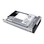 Dell SSD SATA 345-BDQM, 960GB SSD SATA Read Intensive 6Gbps 512e 2.5in with 3.5in HYB CARR S4520 C