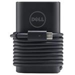 Dell USB-C 90 W AC Adapter with 1 meter Power Cord - Euro 452-BDUJ