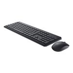 Dell Wireless Keyboard and Mouse KM3322W UK, Dell Wireless Keyboard and Mouse-KM3322W - UK (QWERTY) KM3322W KM3 580-AKGP