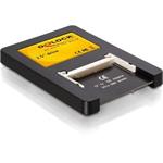 DeLOCK 2,5'' Drive IDE > 2 x Compact Flash Card - Čtečka karet (CF I, CF II, Microdrive) - IDE 91662