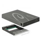 Delock 2.5” Externí pouzdro SATA HDD / SSD > USB 3.1 Gen 2 42587