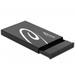 Delock Externí pouzdro pro HDD / SSD SATA 2.5? s rozhraním SuperSpeed USB 10 Gbps (USB 3.1 Gen 2) 42611