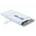 Delock Externí pouzdro pro HDD / SSD SATA 2.5" s rozhraním SuperSpeed USB 10 Gbps (USB 3.1 Gen 2) 42617