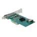 Delock Karta PCI Express na 4 x SATA 6 Gb/s RAID a HyperDuo - Low Profile 89051