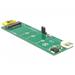 Delock Konvertor SATA pin 8 napájecí samice > slot M.2 Key B 63917