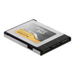 DeLOCK - Paměťová karta flash - 128 GB - CFexpress 54065