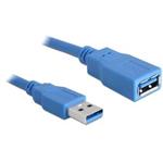 DeLOCK - Prodlužovací šňůra USB - USB (M) do USB (F) - USB 3.0 - 2 m 82539