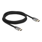 DELOCK, Ultra High Speed HDMI Cable 48 Gbps 8K 6 83996