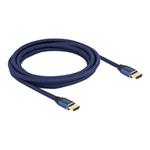 DELOCK, Ultra High Speed HDMI Cable 48 Gbps 8K 6 85448