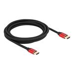 DELOCK, Ultra High Speed HDMI Cable 48 Gbps 8K 6 85775