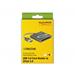 Delock USB 3.0 čtečka karet pro paměťové karty CFast 2.0 91525