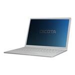 DICOTA Secret 2-Way - Filtr pro zvýšení soukromí k notebooku - černá - pro HP EliteBook 830 G5 D31665