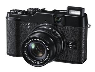 Digitální fotoaparát Fujifilm X-10 Digital Camera 16190120