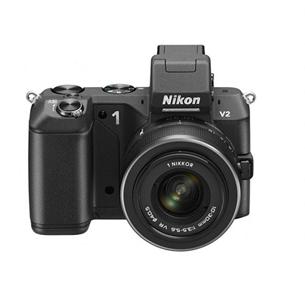 Digitálny fotoaparát Nikon 1 V2 + 10-100 VR BLACK VVA111K006