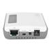 DIGITUS 2portový bezdrátový multifunkční síťový server USB 2.0, 300 Mb / s DN-13024