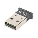 DIGITUS Adaptér Bluetooth 5.0 Nano USB DN-30211
