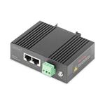 DIGITUS Injektor Gigabit Ethernet PoE +, 802.3at, 30 W. DN-651114