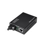 Digitus Media Converter, Singlemode, BiDi, WDM 10/100Base-TX to 100Base-FX, Tx1310nm / Rx1550nm SC connector DN-82022_40