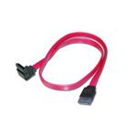 Digitus SATA Cable, UL 21149, 0,3m ľavý (nahor)