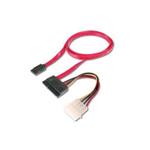 Digitus SATA combo kábel 0,5m