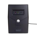 DIGITUS UPS Line-Ineractive LED 600VA/360W 1x12V/7Ah AVR 2xSCH. USB RJ11 DN-170063