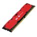 DIMM DDR4 8GB 2400MHz CL15 GOODRAM IRDM, red IR-R2400D464L15S/8G