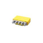 DiSEqC prepínač Golden Interstar GI411 4/1 vonkajší