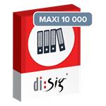 Disig Archiv Maxi 10000 SKDI-ARC-MAXI