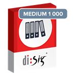 Disig Archiv Medium 1000 SKDI-ARC-MED
