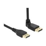 DisplayPort 1.2 cable male straight to m, DisplayPort 1.2 cable male straight to m 87827