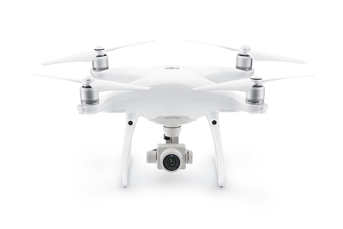 DJI kvadrokoptéra - dron, Phantom 4 Pro+ , 4K Ultra HD kamera DJI0424