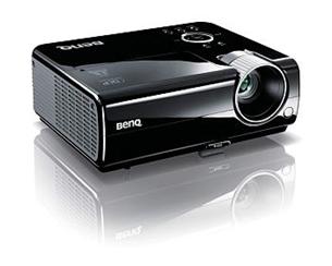 DLP Proj. BenQ MS510 - 2700 ANSI,SVGA,HDMI 9H.J3S77.33E