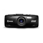 DOD LS360W kamera do auta, čierna skrinka s externým GPS modulom