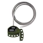 Doerr Universal Cable Lock kabelové uchycení fotopasti 204452