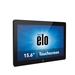 Dotykové zariadenie ELO 1502L, 15,6" dotykové LCD, kapacitní, bez rámečku, HD, USB, dark gra E318746