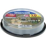 DVD+R 4.7 16x 10SPINDL MAXELL vč.AP