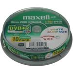 DVD+R 4,7GB 16x 10SP PR 276014 MAXELL